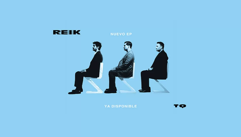 REIK lanza "TQ", un EP de transición que conecta pasado y futuro