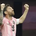 Messi, eterno: gol de tiro libre y triunfo clave para Inter Miami