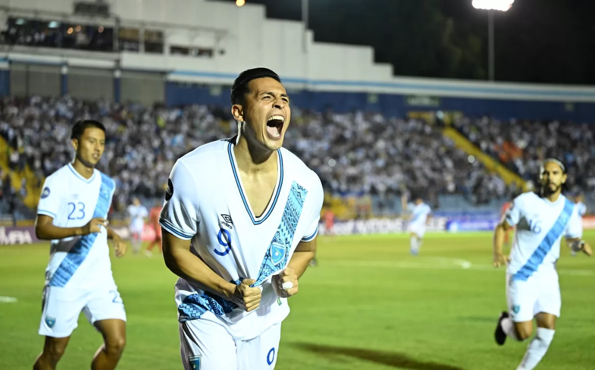 La selección guatemalteca se juega su futuro en eliminatoria mundialista ante República Dominicana