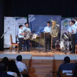 Fundación Azteca lanza orquesta juvenil en Huehuetenango