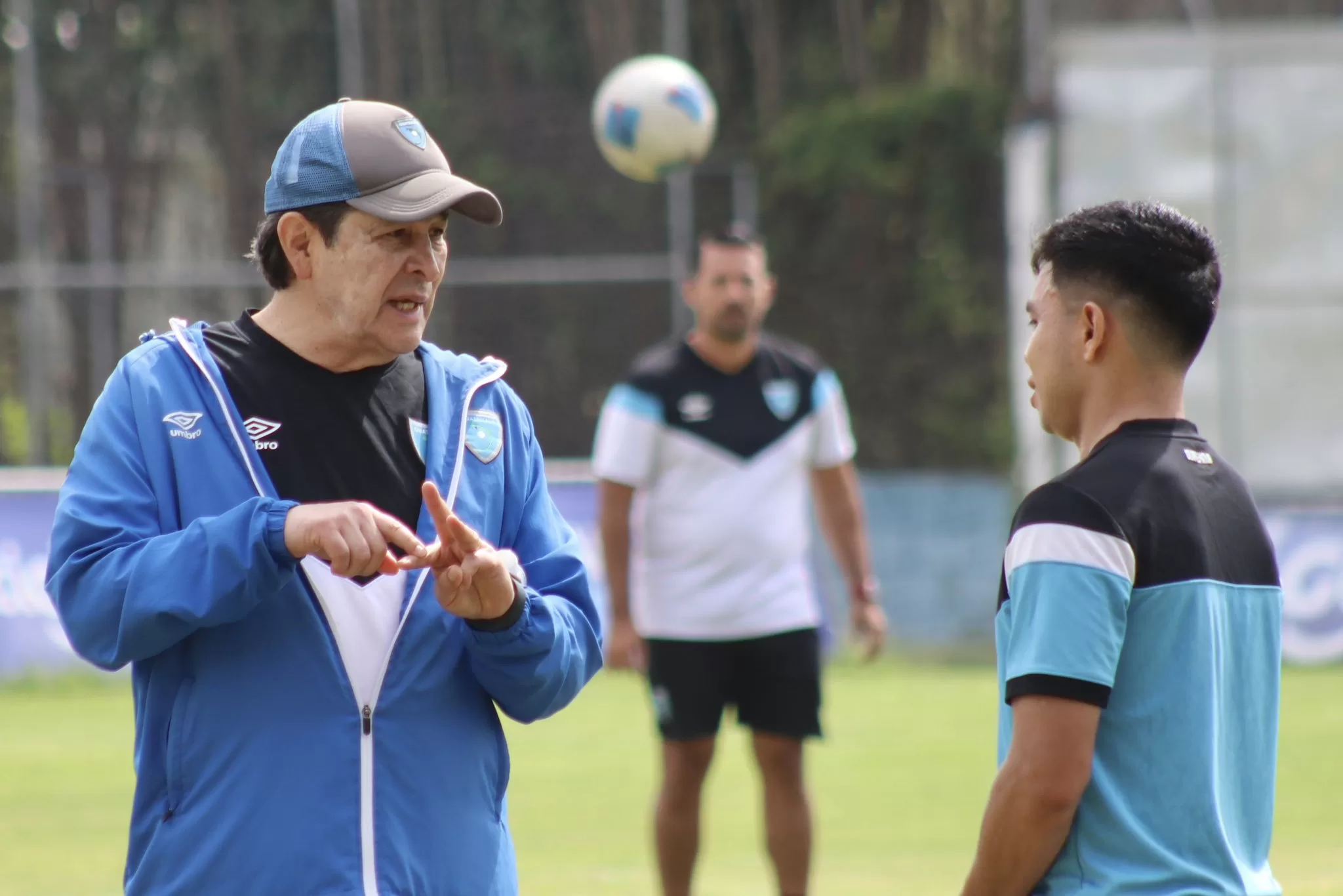 Guatemala confirma convocatoria de 26 jugadores para duelo clave ante República Dominicana
