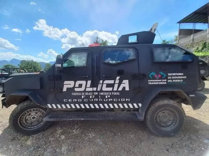 Gobernador de Chiapas acusa a fuerzas guatemaltecas de apoyar a criminales en la frontera