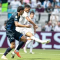 El entrenador del Real Madrid, Xabi Alonso, celebró "una victoria muy importante" para depender de sí mismos para estar en octavos de final del Mundial de Clubes, un 3-1 sobre el Pachuca este domingo, con el mérito añadido de jugar con diez casi todo el partido.