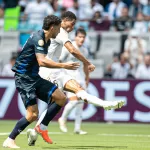 El entrenador del Real Madrid, Xabi Alonso, celebró "una victoria muy importante" para depender de sí mismos para estar en octavos de final del Mundial de Clubes, un 3-1 sobre el Pachuca este domingo, con el mérito añadido de jugar con diez casi todo el partido.