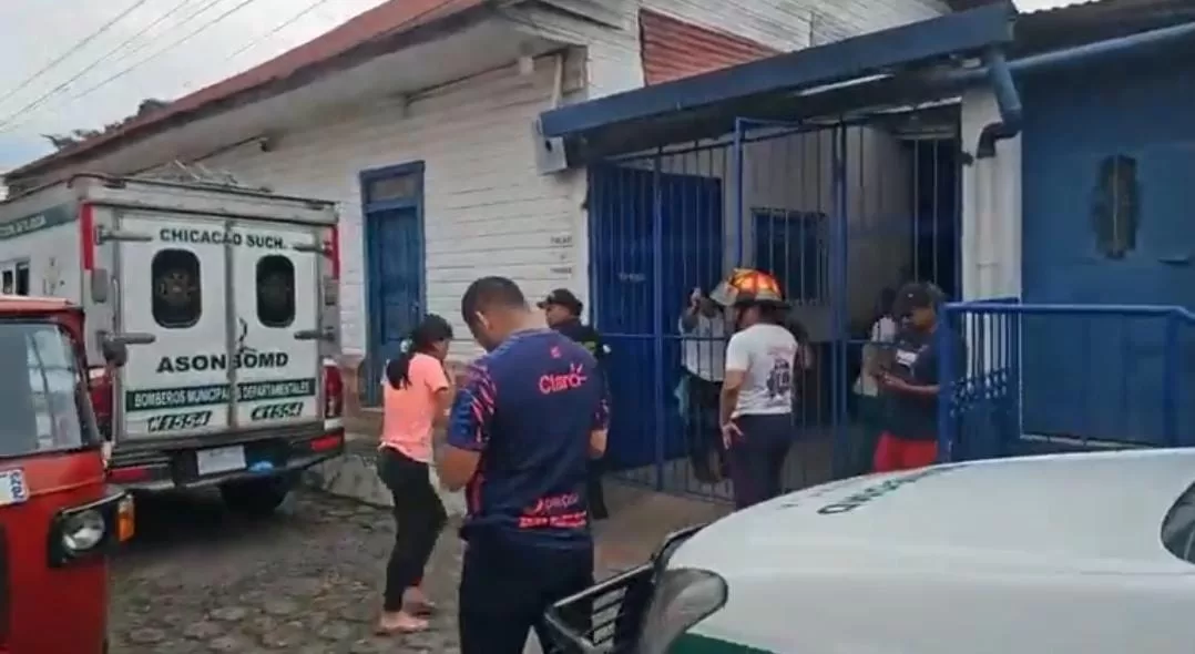 Un hombre murió asesinado en un ataque armado tras finalizar un partido de fútbol en el municipio de Chicacao, Suchitepéquez.