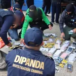 Hallan celulares, cuchillos y manuscritos durante requisa en Pavón