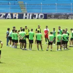 Suchitepéquez inicia pretemporada con equipo renovado y con el objetivo de ascender