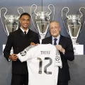 Trent Alexander-Arnold inicia su etapa en el Real Madrid con un emotivo mensaje en español