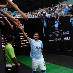 Al Manchester City le bastó el primer tiempo para golear este domingo por 6-0 a Al Ain emiratí en el cierre de la segunda fecha del Grupo G del Mundial de Clubes. De paso, asegurarse un cupo en los octavos de final.