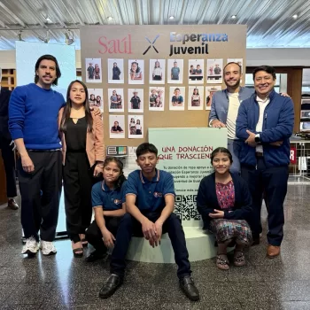 Saúl E. Méndez convierte la moda en oportunidades reales para jóvenes