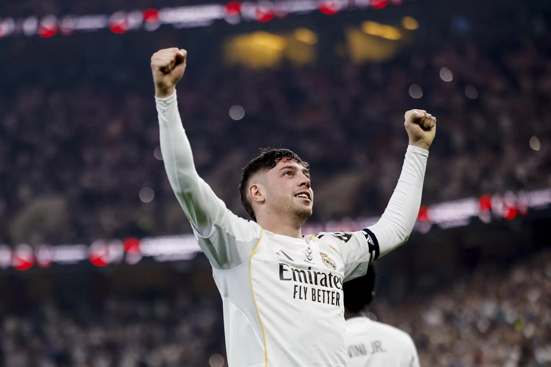 El Real Madrid vence 1-2 al Atlético y jugará la final de la Supercopa ante el Barcelona